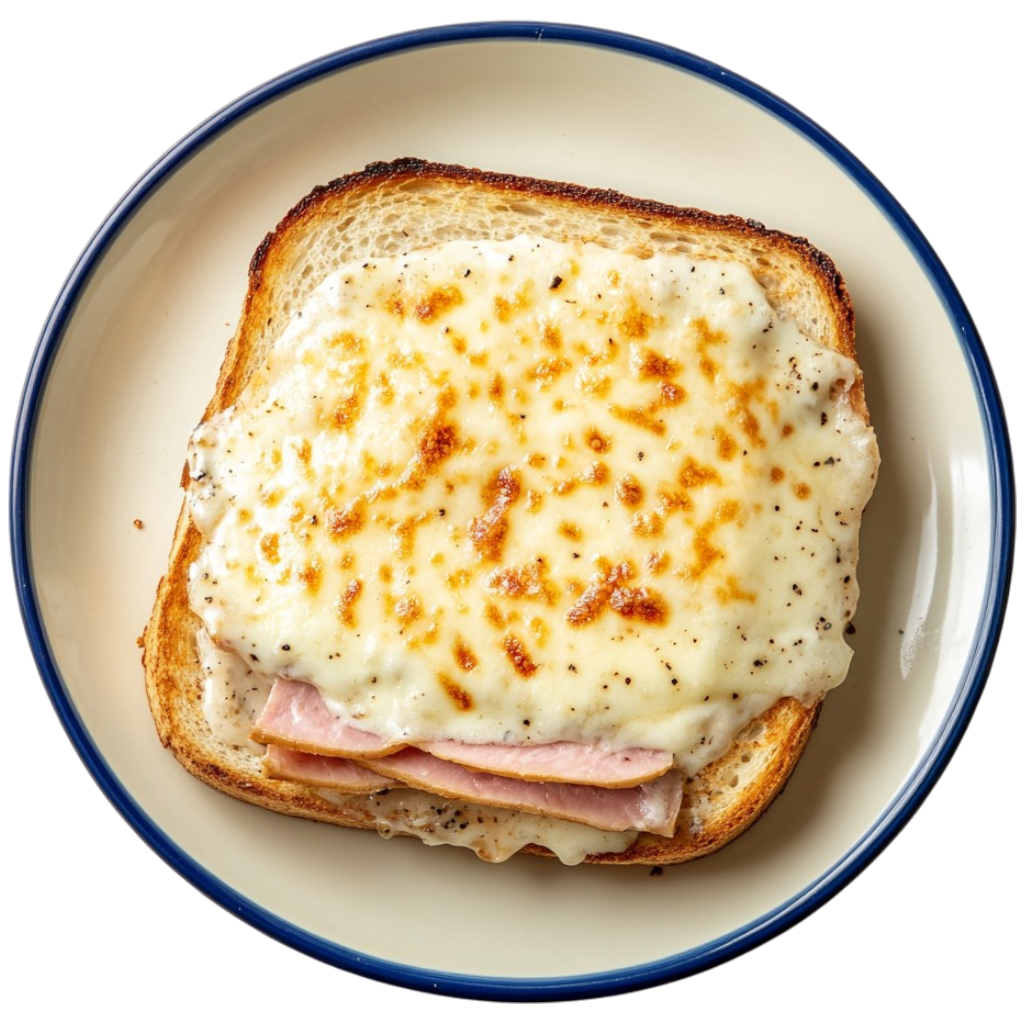 Croque-monsieur maison