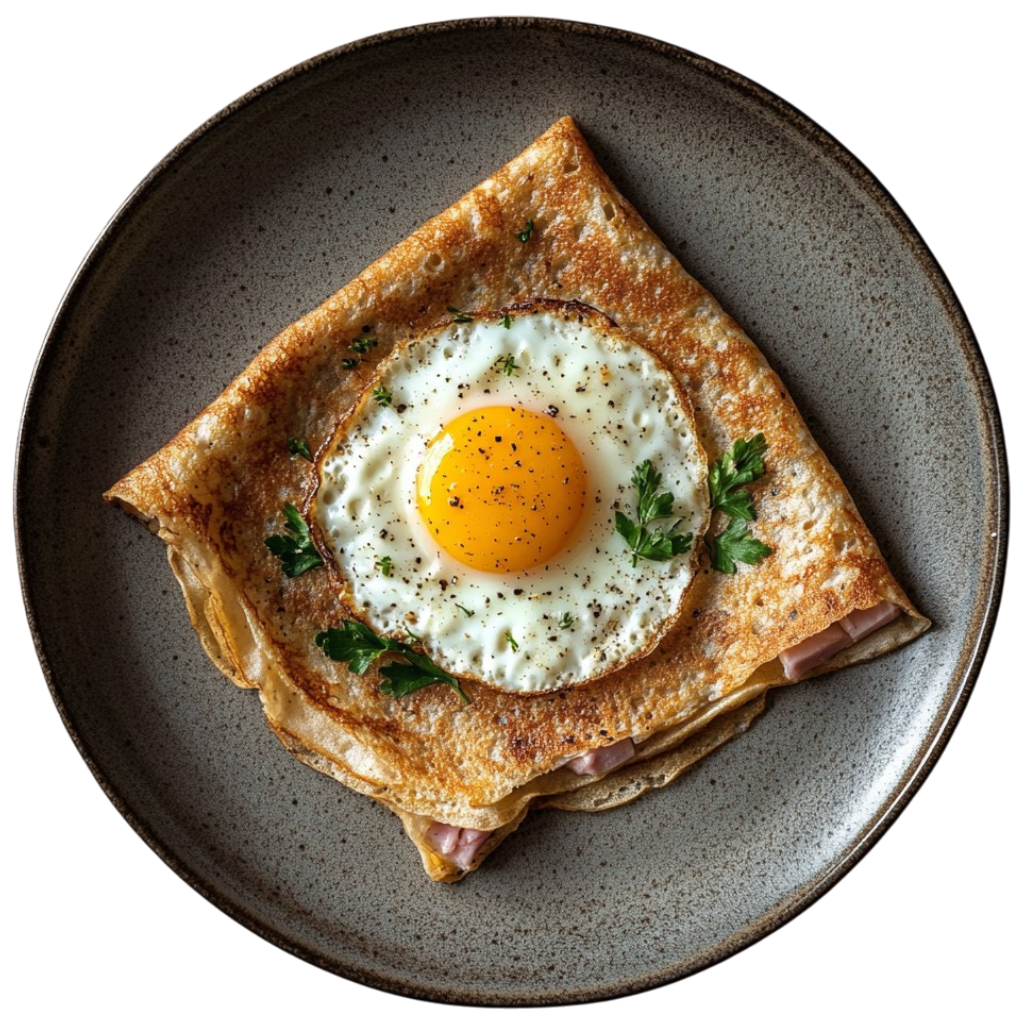 Galettes de sarrasin bretonnes