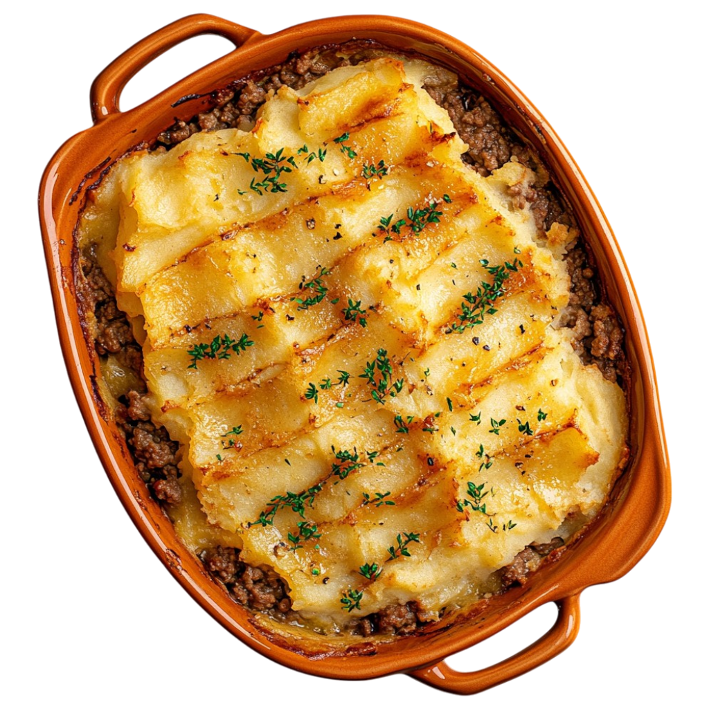 Hachis parmentier maison