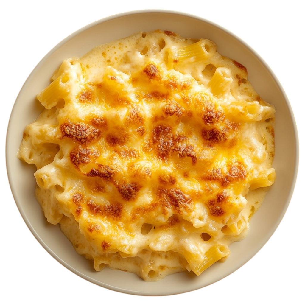 Mac and Cheese crémeux