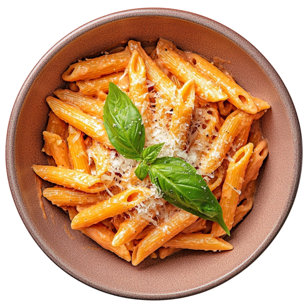 Penne alla vodka facile