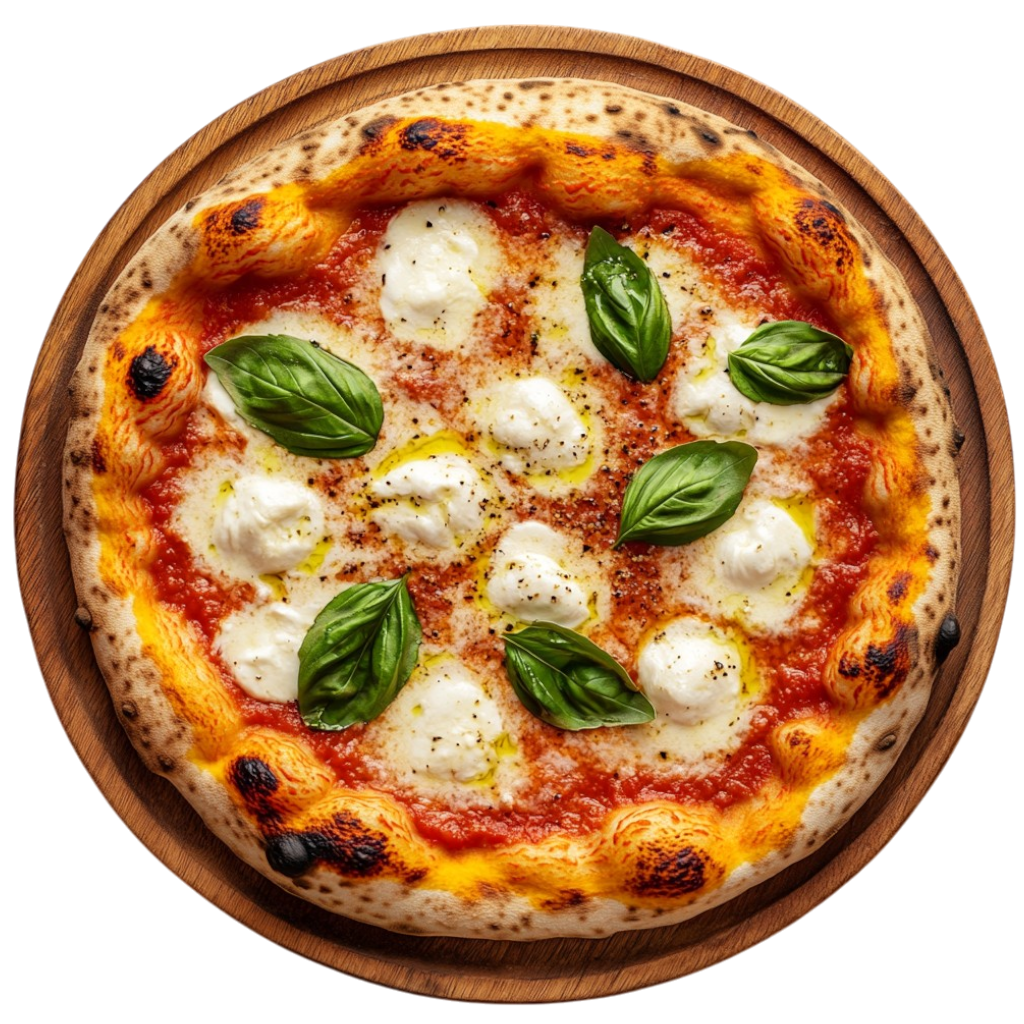 Pizza Margherita Maison