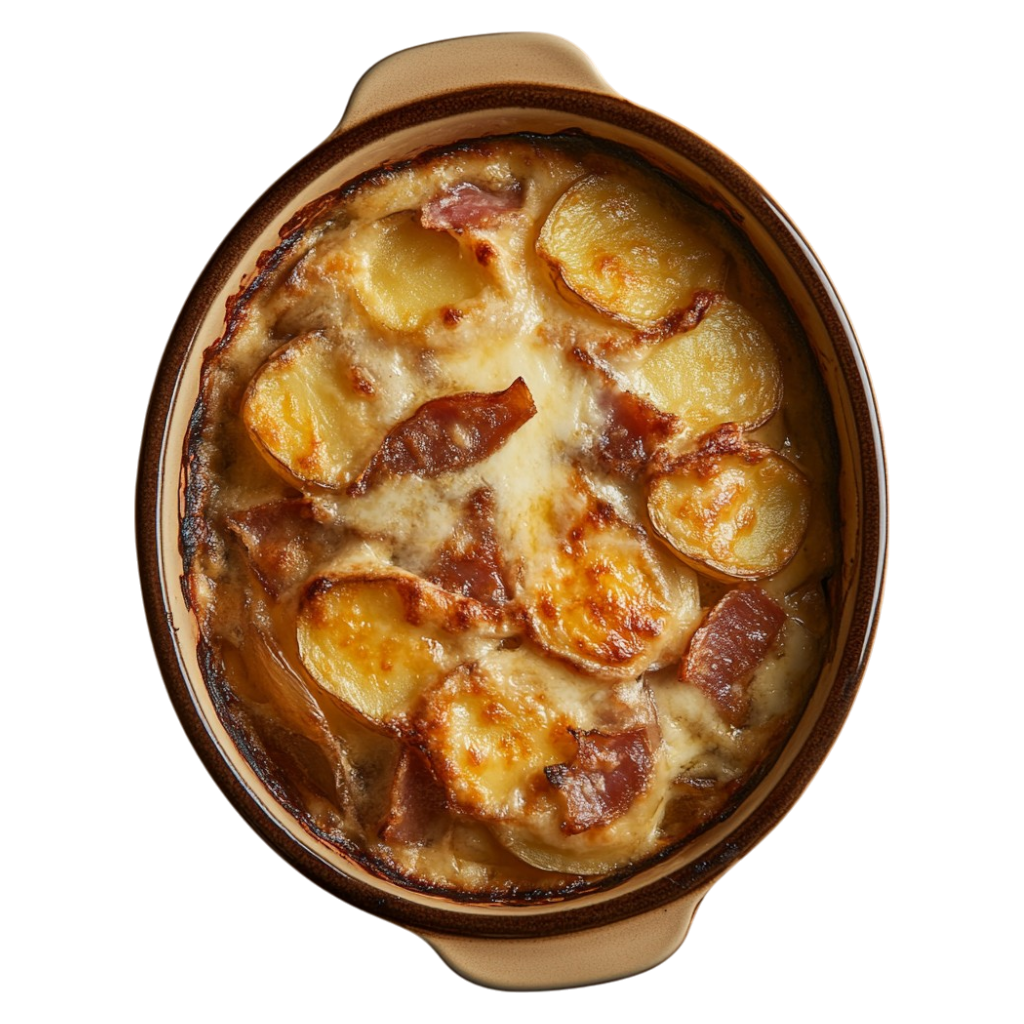 Tartiflette savoyarde
